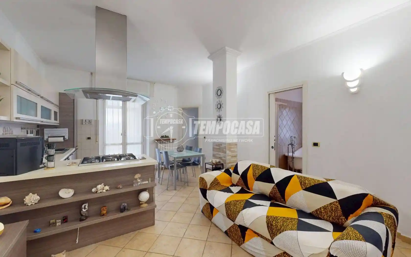 Appartamento in vendita a Torino