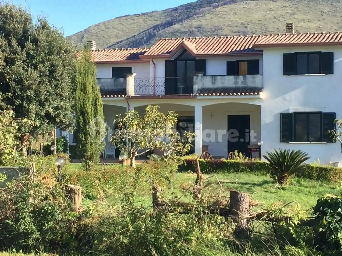 Villa in vendita a Mignano Monte Lungo