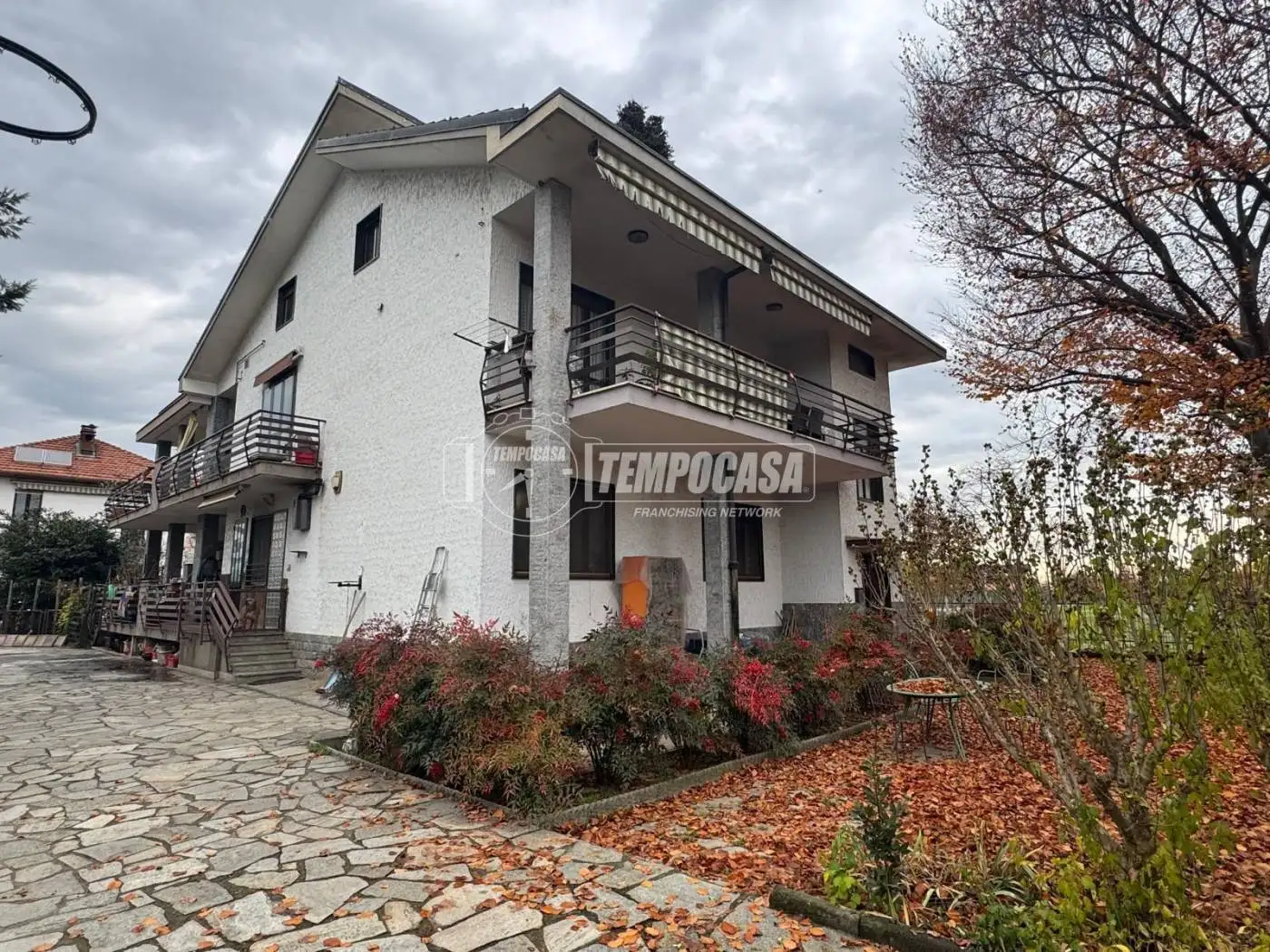 Villa in vendita a Collegno