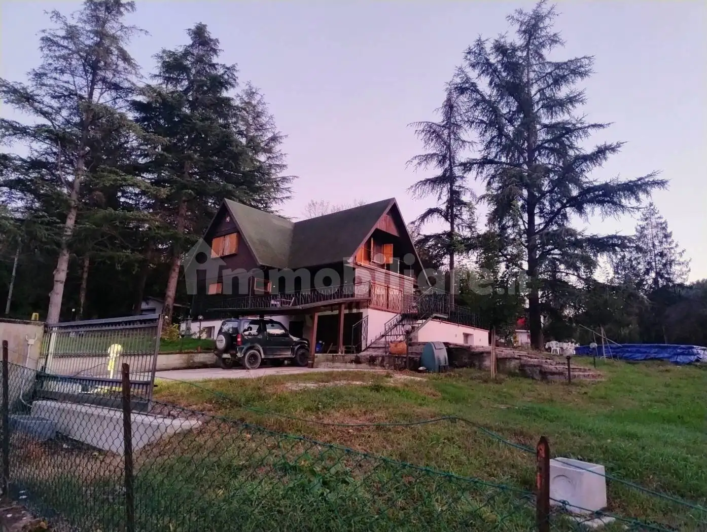 Villa in vendita a Meldola