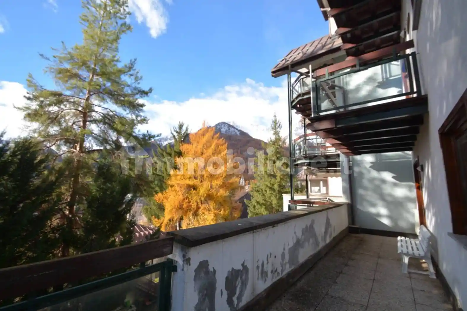 Appartamento in affitto a Bardonecchia