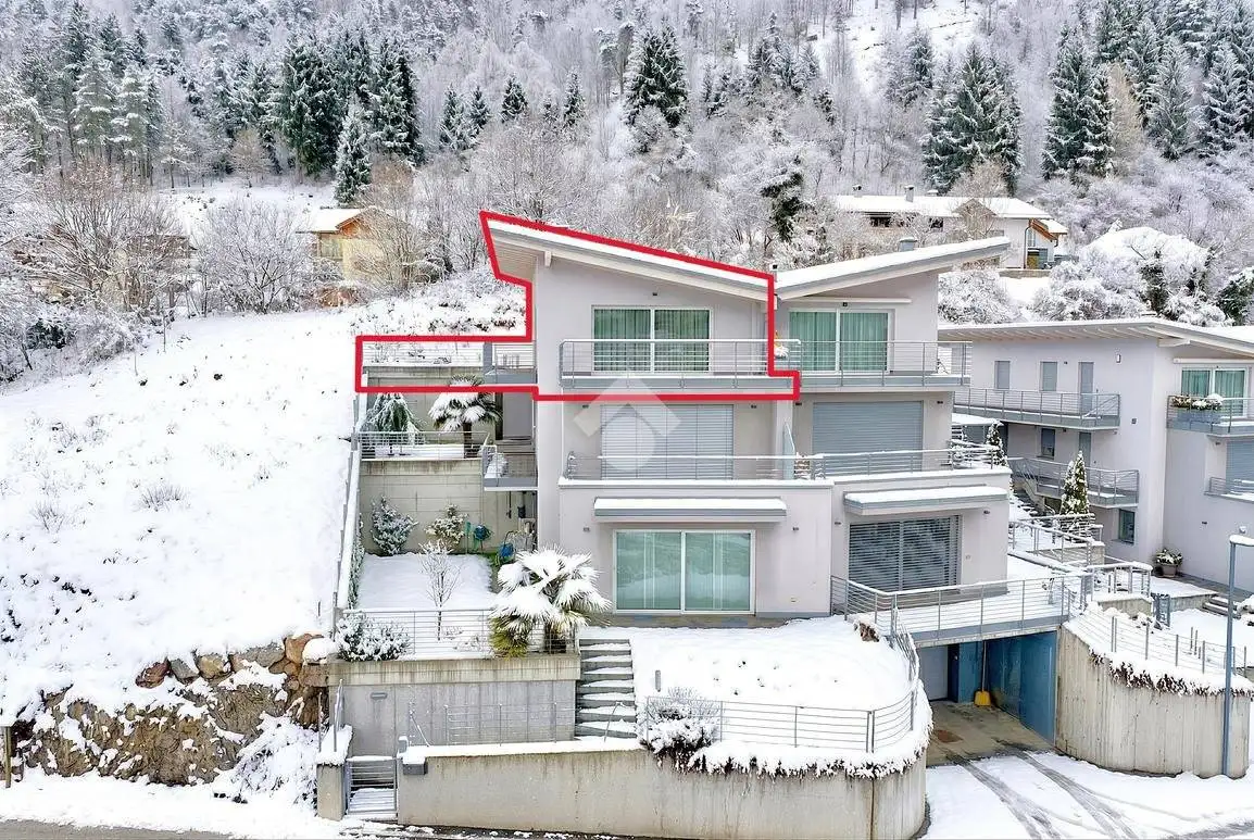 Appartamento in vendita a Molveno