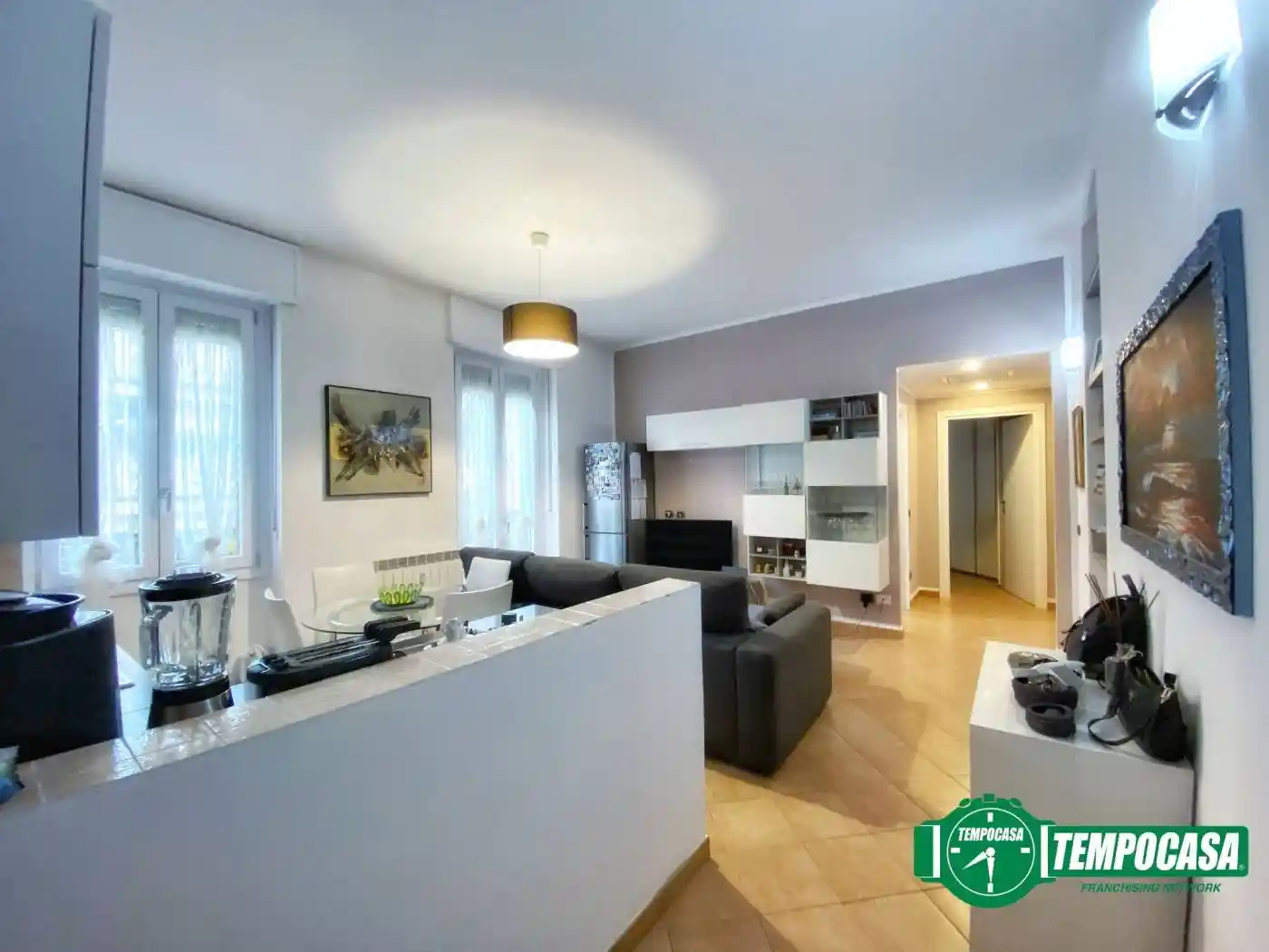 Appartamento in vendita a Melegnano