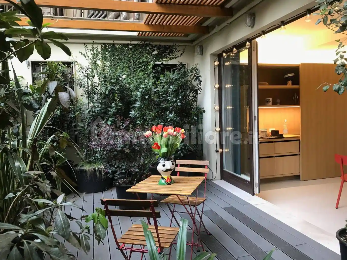 Appartamento in affitto a Milano