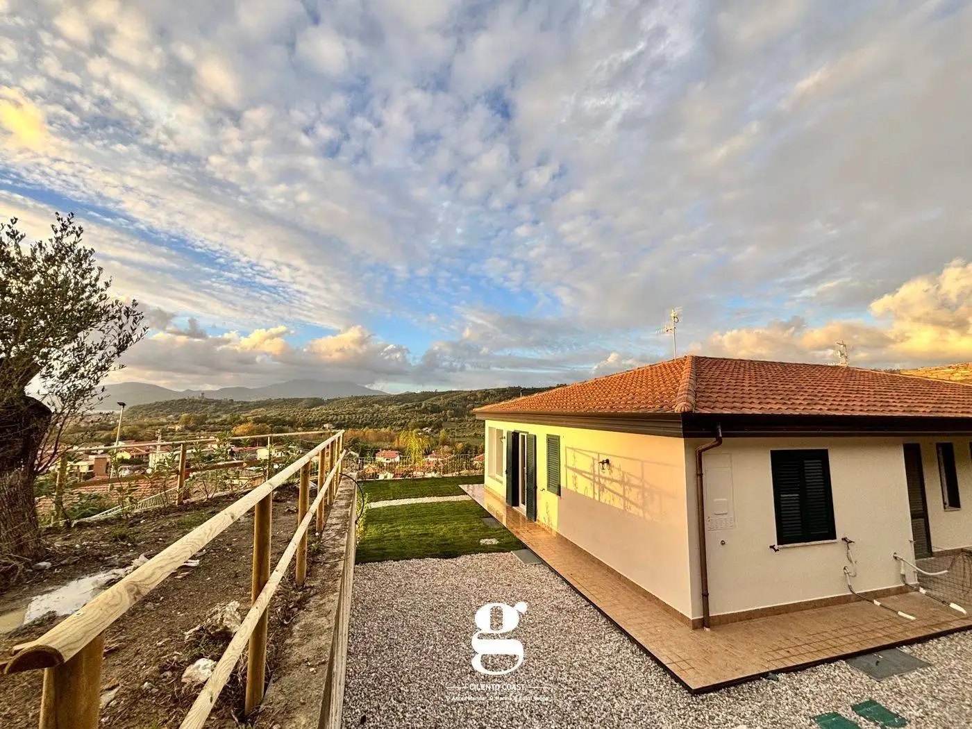 Villa a schiera via Grisi , snc, Marina, Ascea - foto 2