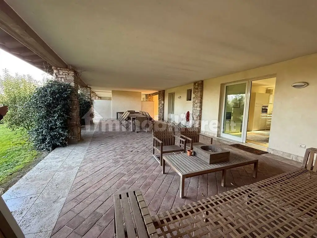 Appartamento in affitto a Pozzolengo