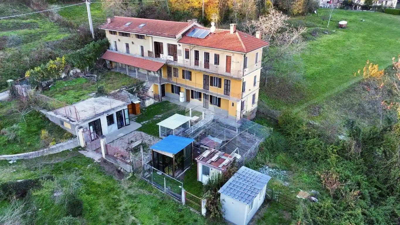 Casa indipendente in vendita a Avigliana