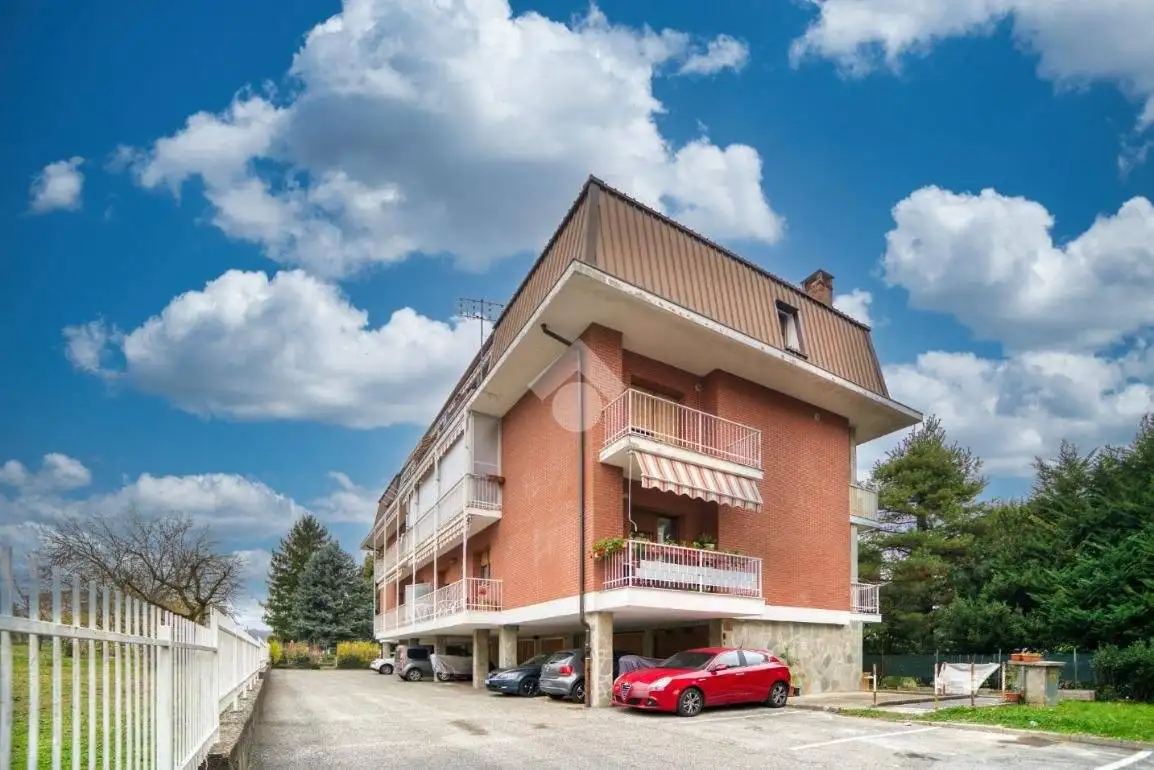 Appartamento in vendita a Rosta