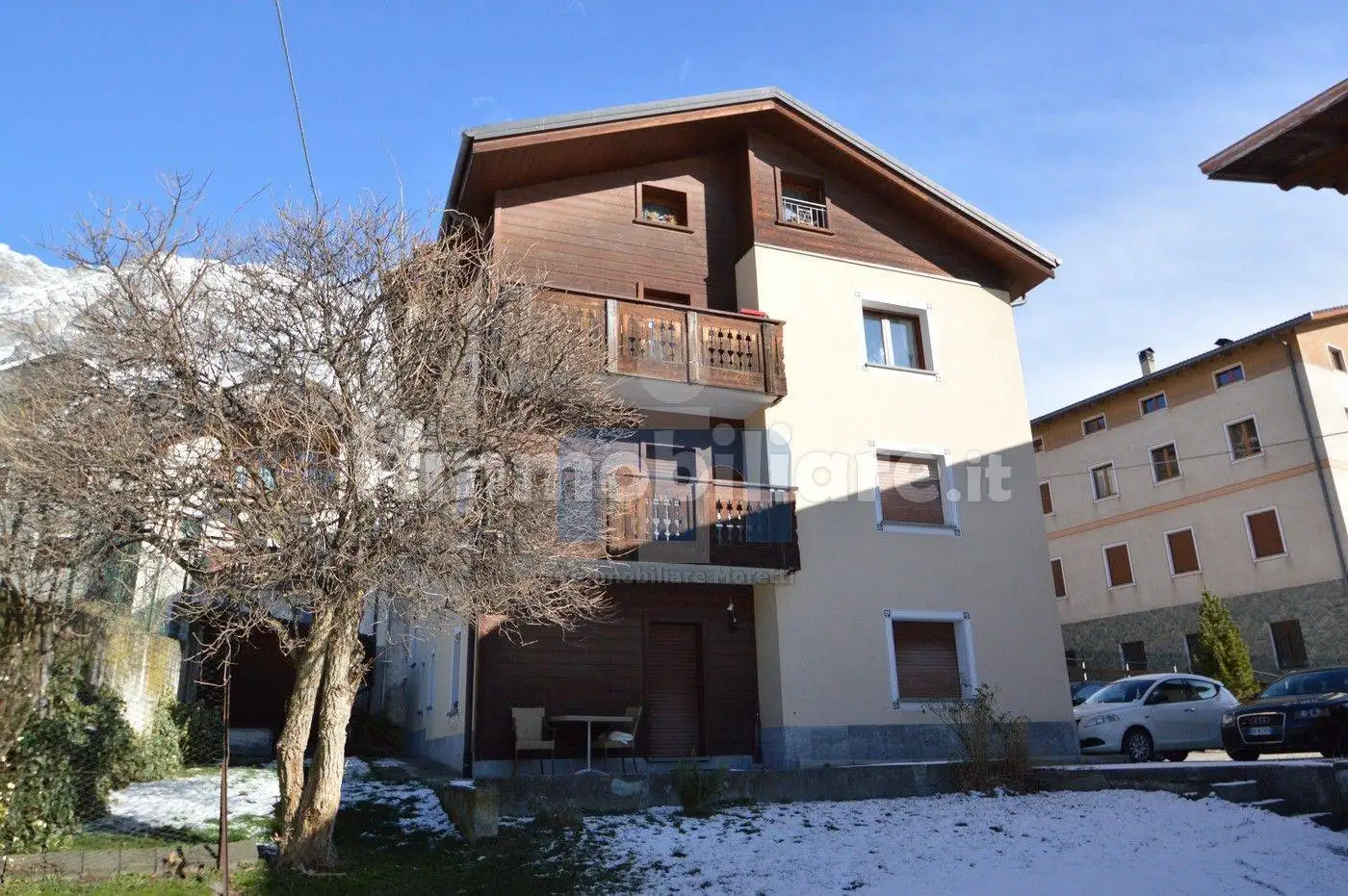 Appartamento in vendita a Bormio