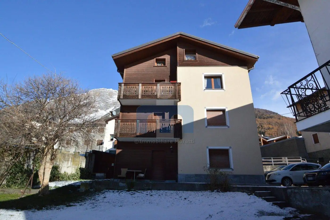 Trilocale via Nikolaiewka 4, Centro, Bormio - foto 2