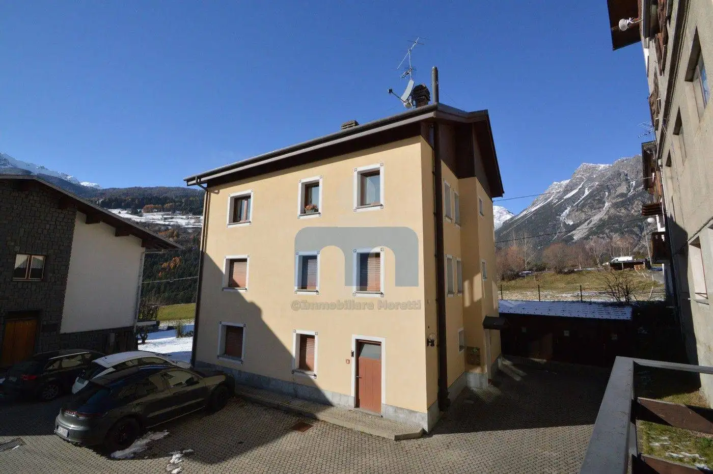 Trilocale via Nikolaiewka 4, Centro, Bormio - foto 4