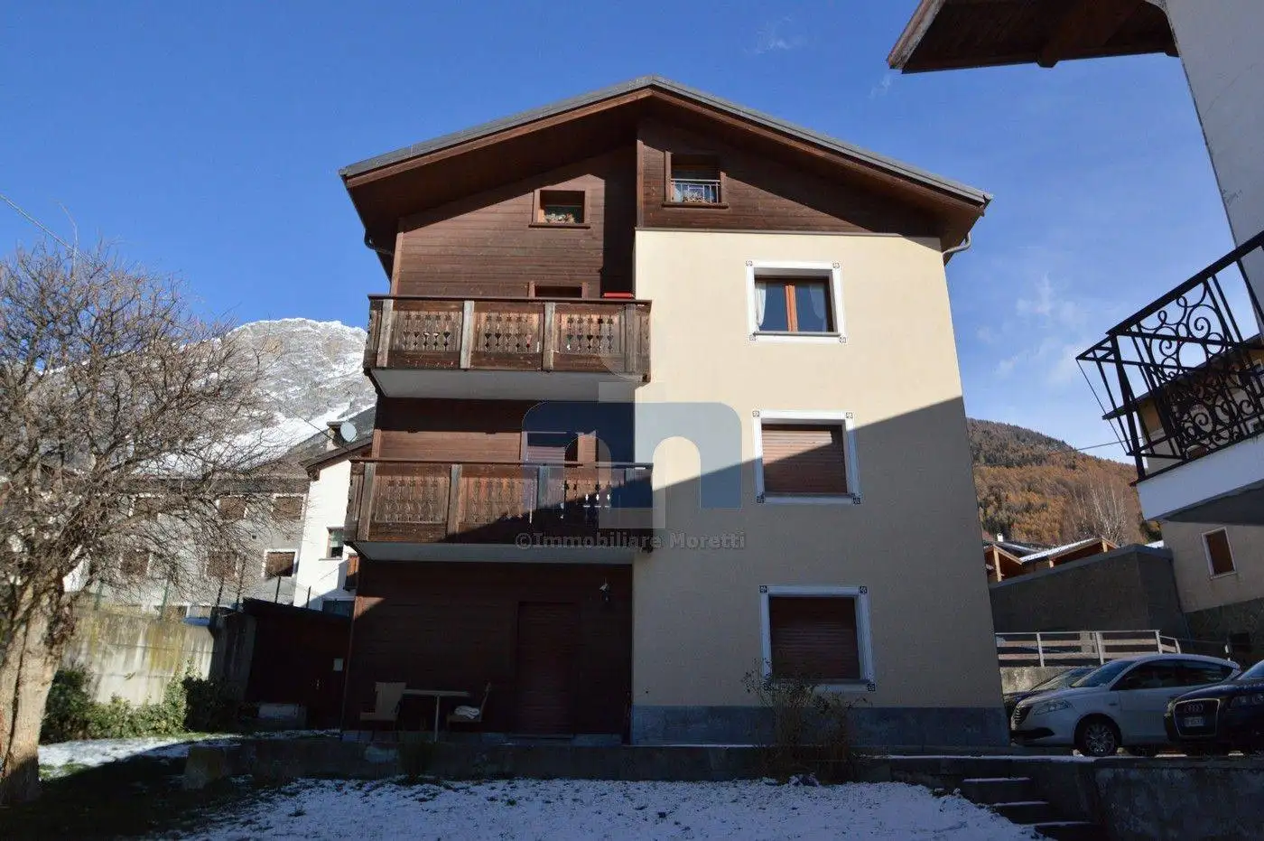 Trilocale via Nikolaiewka 4, Centro, Bormio - foto 5