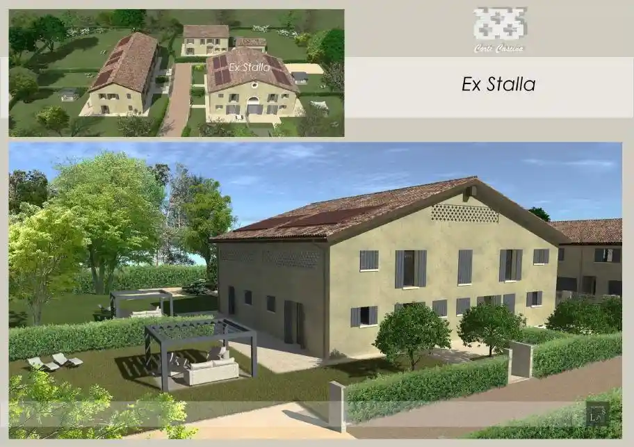 Appartamento in villa via Contrada, Vaciglio, Modena - foto 4