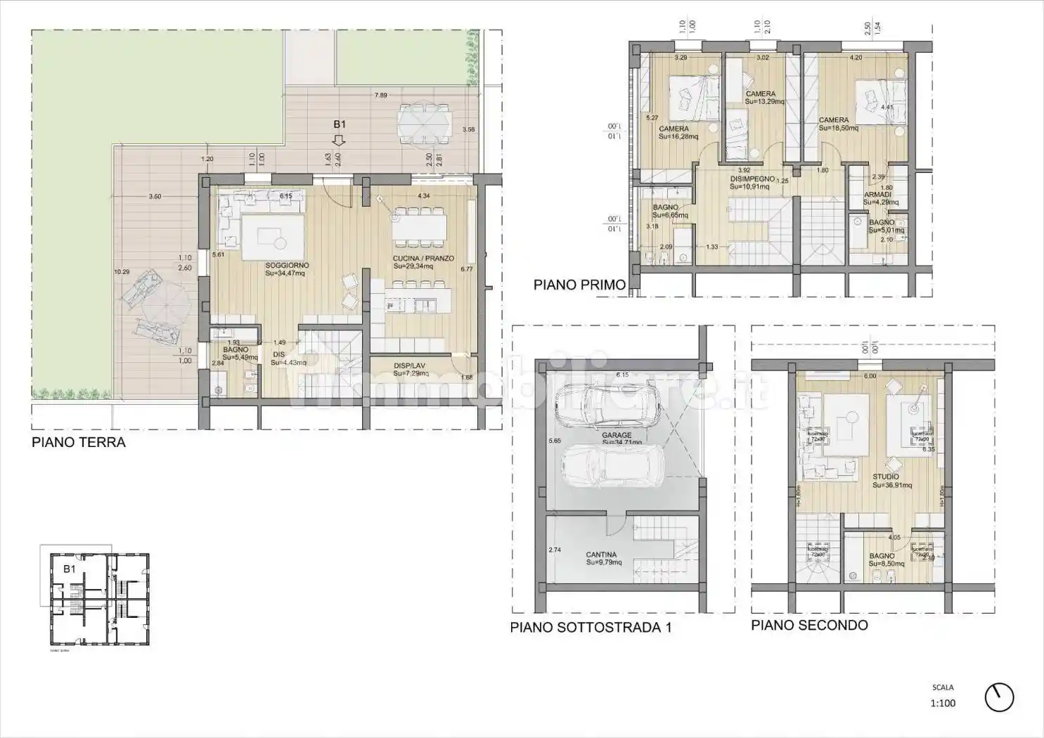 Appartamento in villa via Contrada, Vaciglio, Modena - foto 5