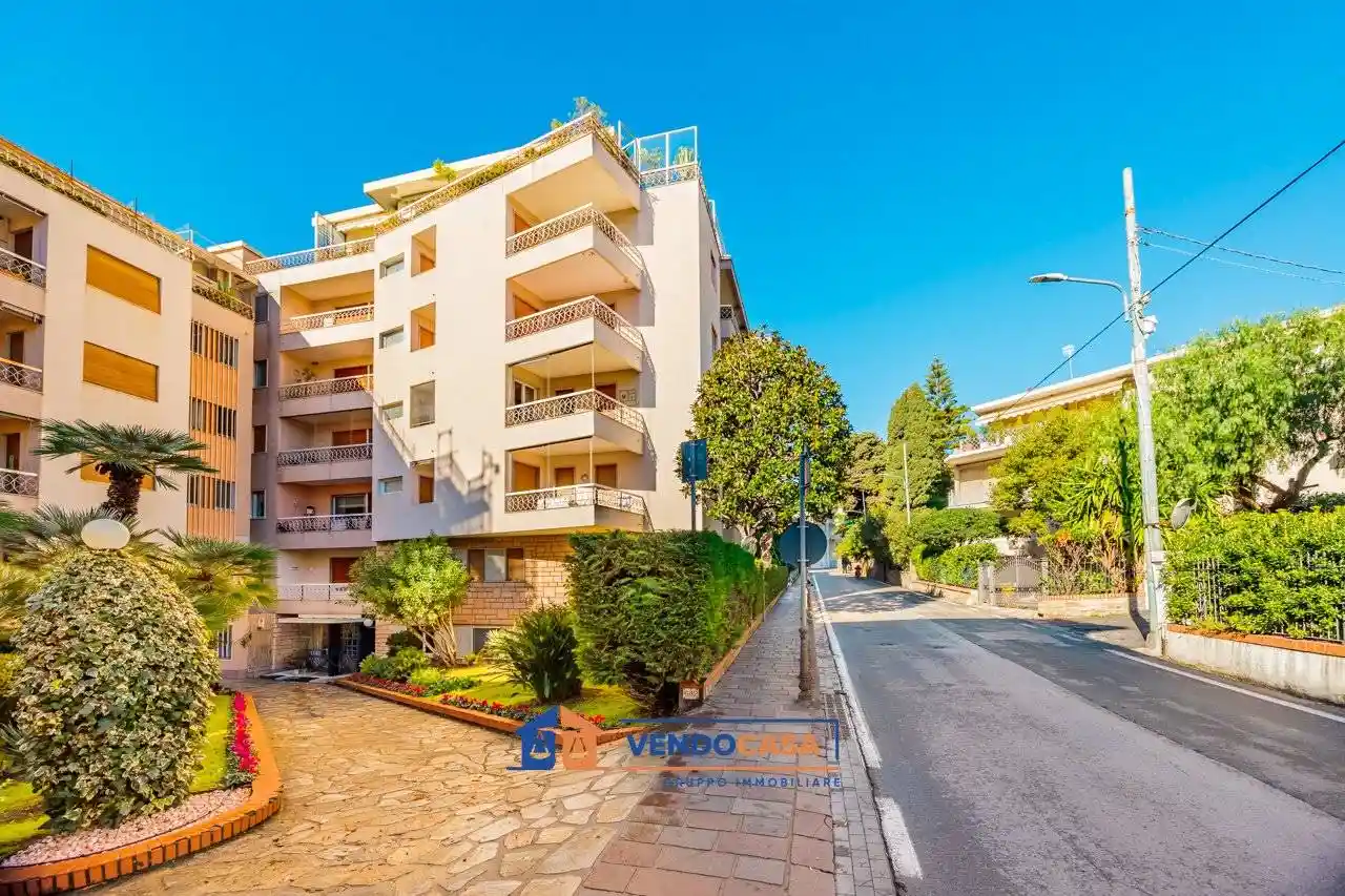 Bilocale corso degli Inglesi 640, Solaro, Sanremo - foto 2