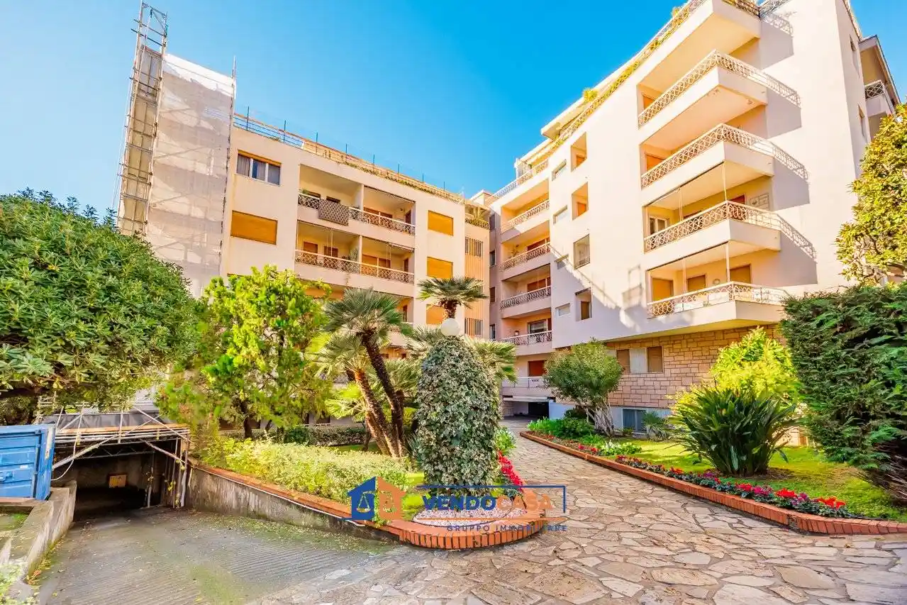 Bilocale corso degli Inglesi 640, Solaro, Sanremo - foto 5