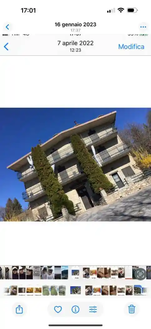 Appartamento in affitto a Roburent