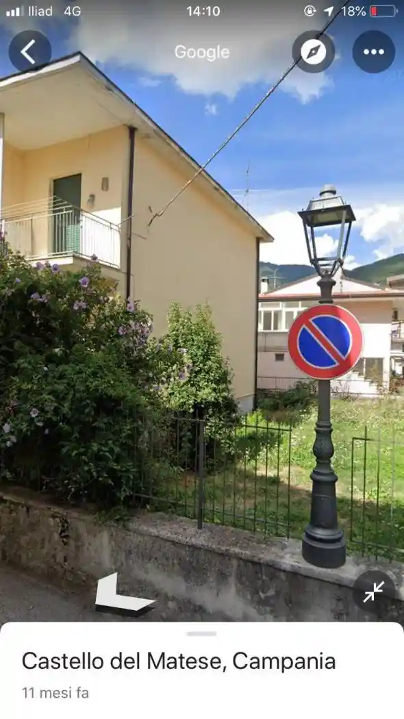 Appartamento in vendita a Castello del Matese