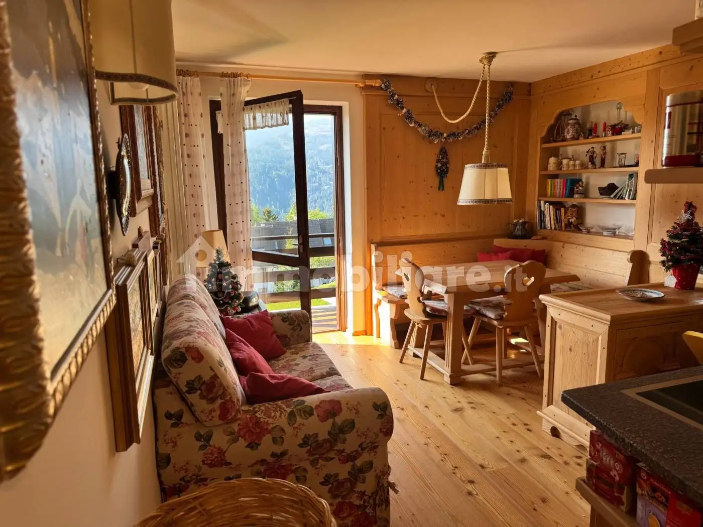 Appartamento in affitto a Ville di Fiemme