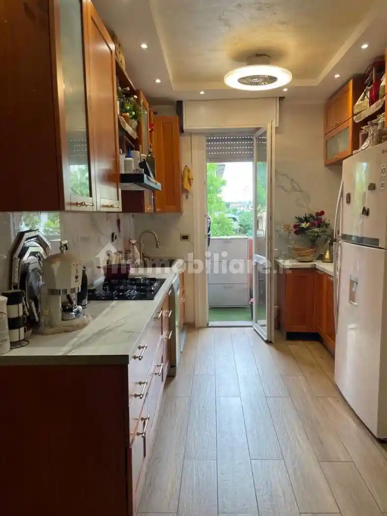 Quadrilocale via Sante Solieri 4, Cappuccini, Montericco, Imola - foto 4