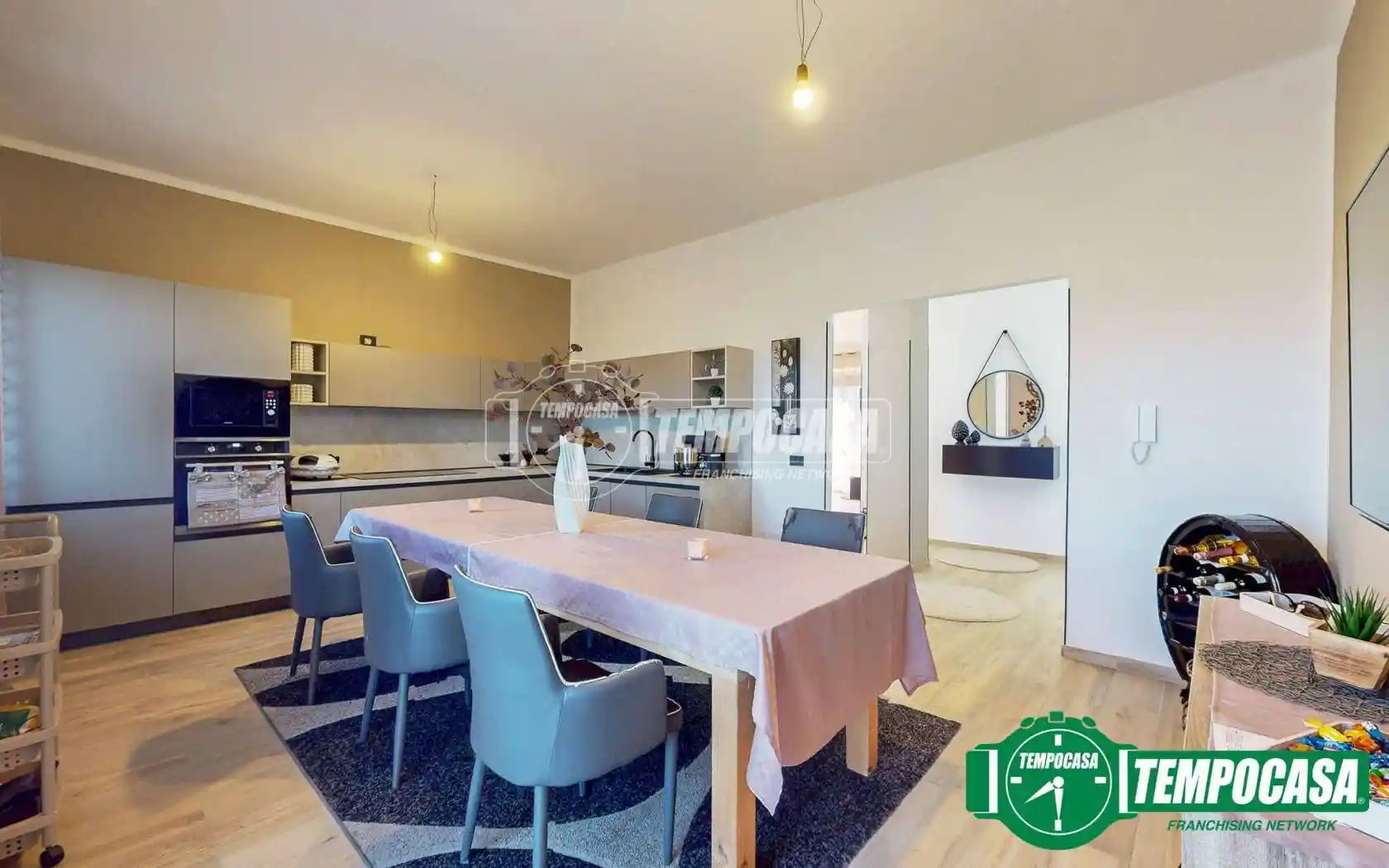 Trilocale via Giuseppe di Vittorio 6, Galimberti, Alessandria - foto 2