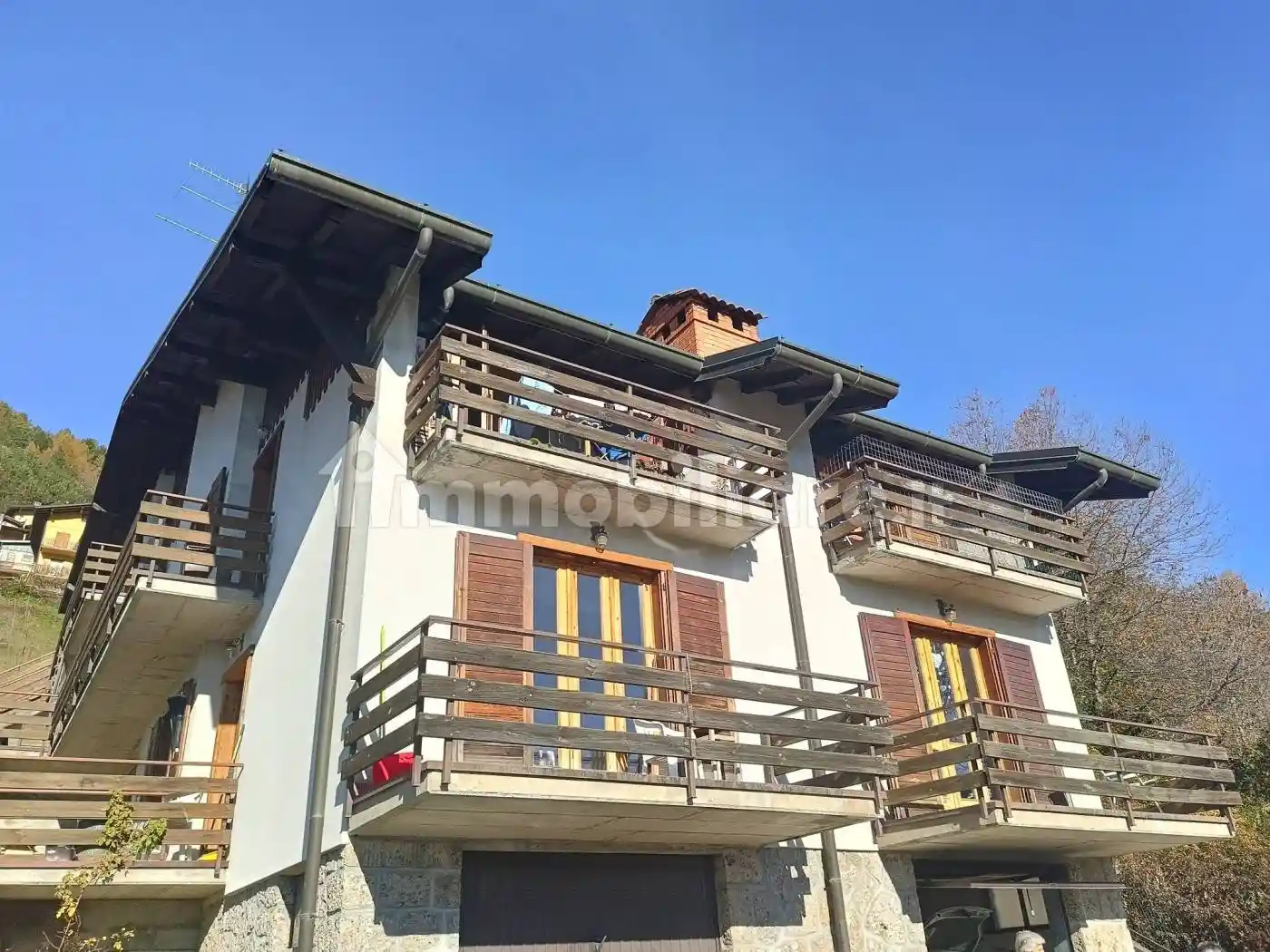 Villa plurifamiliare via Sorte, Centro, Castione della Presolana - foto 3