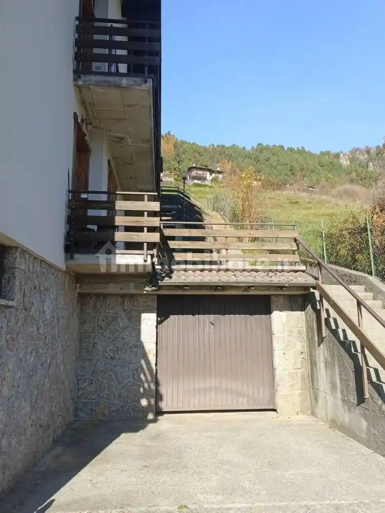 Villa plurifamiliare via Sorte, Centro, Castione della Presolana - foto 5