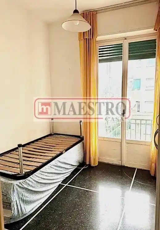 Bilocale da ristrutturare, quarto piano, Golf - Castellino, Rapallo - foto 5