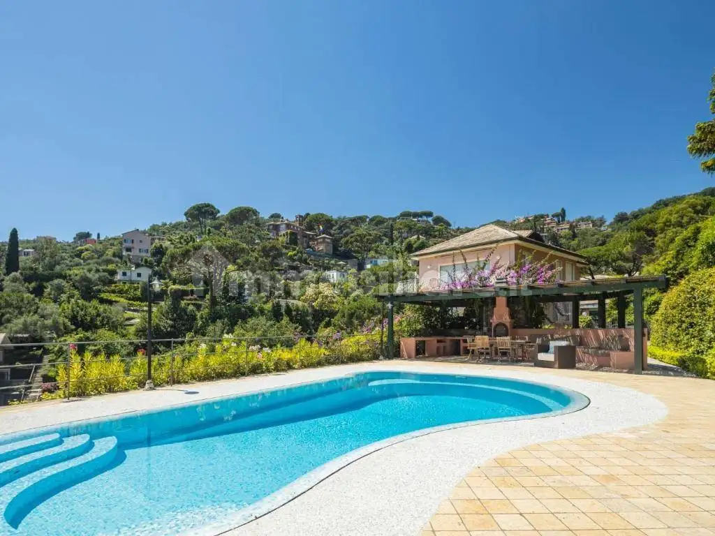 Villa in affitto a Santa Margherita Ligure