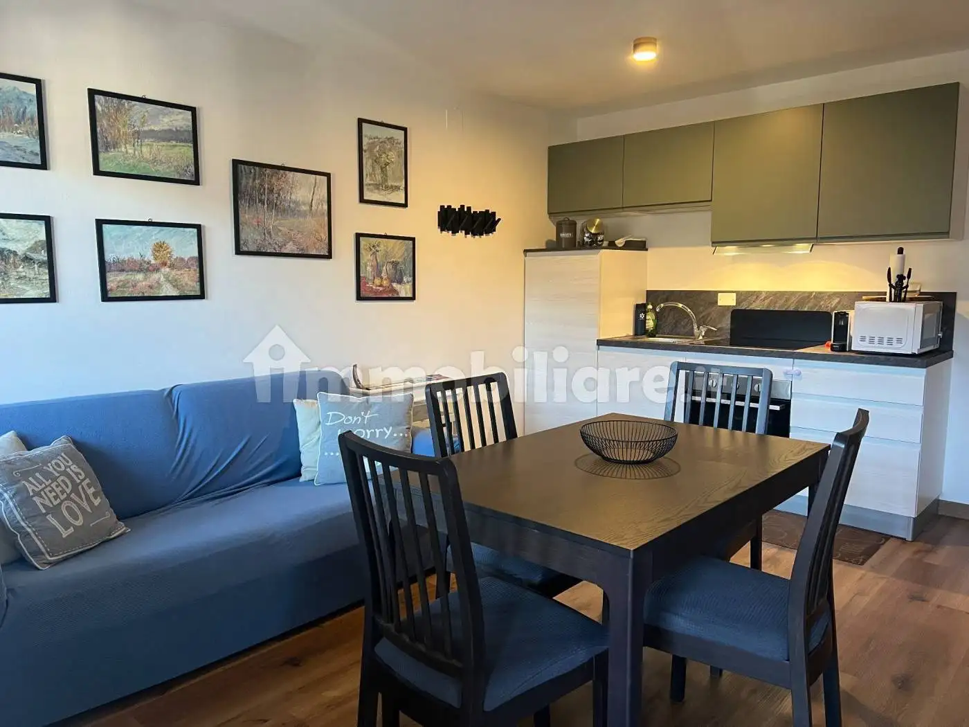 Appartamento in affitto a Cavalese