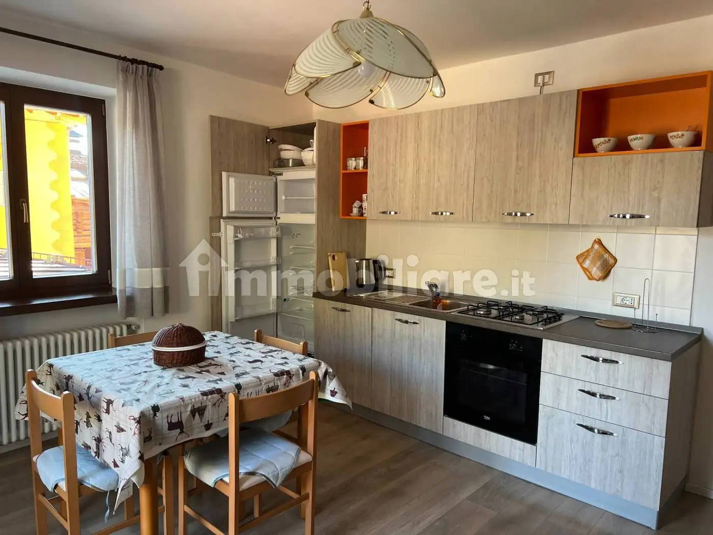 Appartamento in affitto a Cavalese