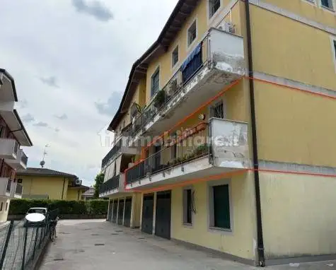 Appartamento in asta a Castel Goffredo