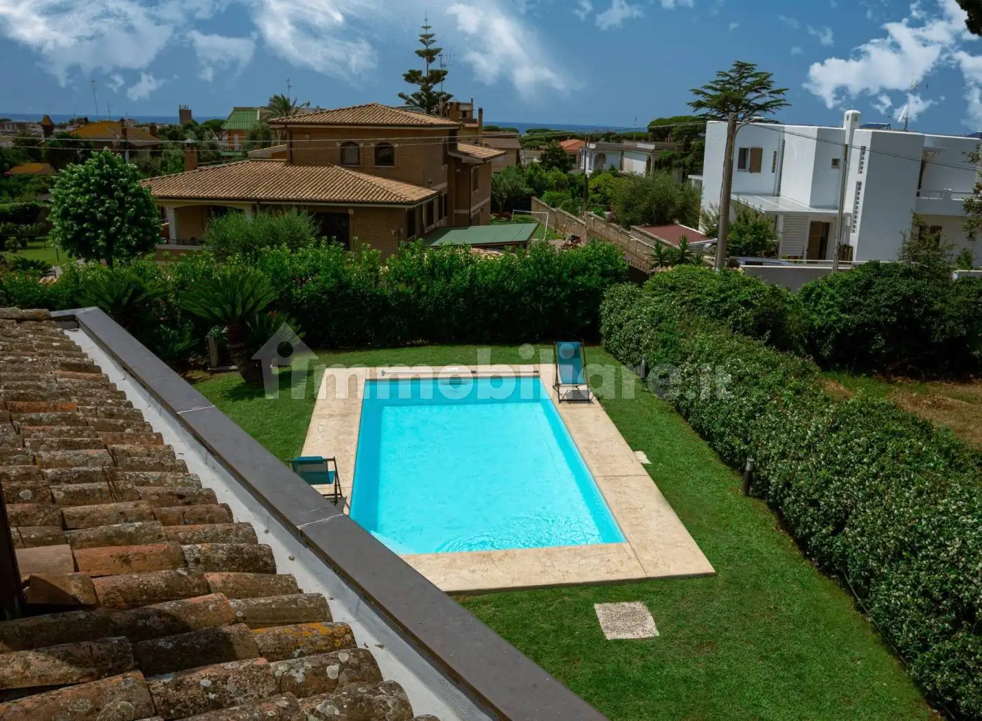 Villa unifamiliare via dei Gigli, Villaggio Giornalisti - Poggio, Anzio - foto 3