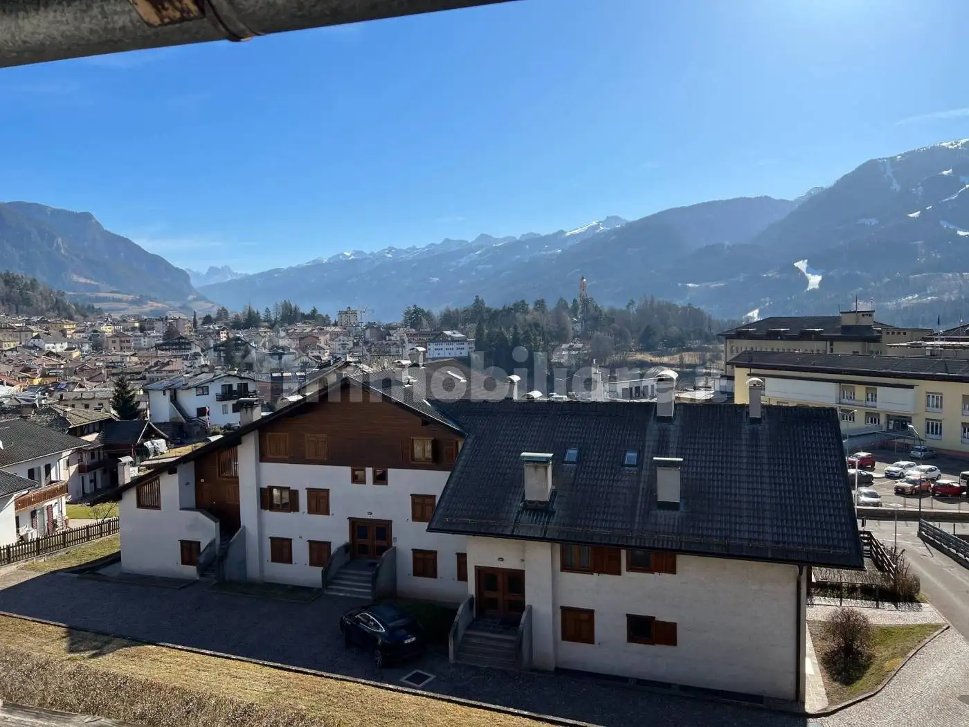 Appartamento in affitto a Cavalese