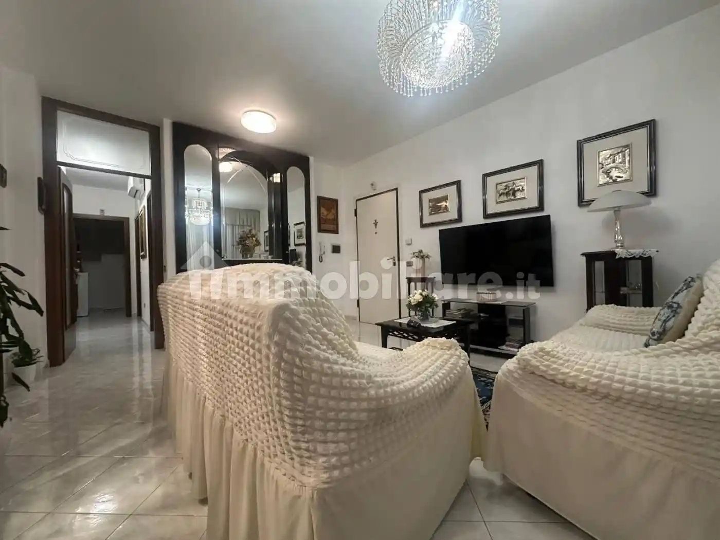 Appartamento in vendita a Cecina