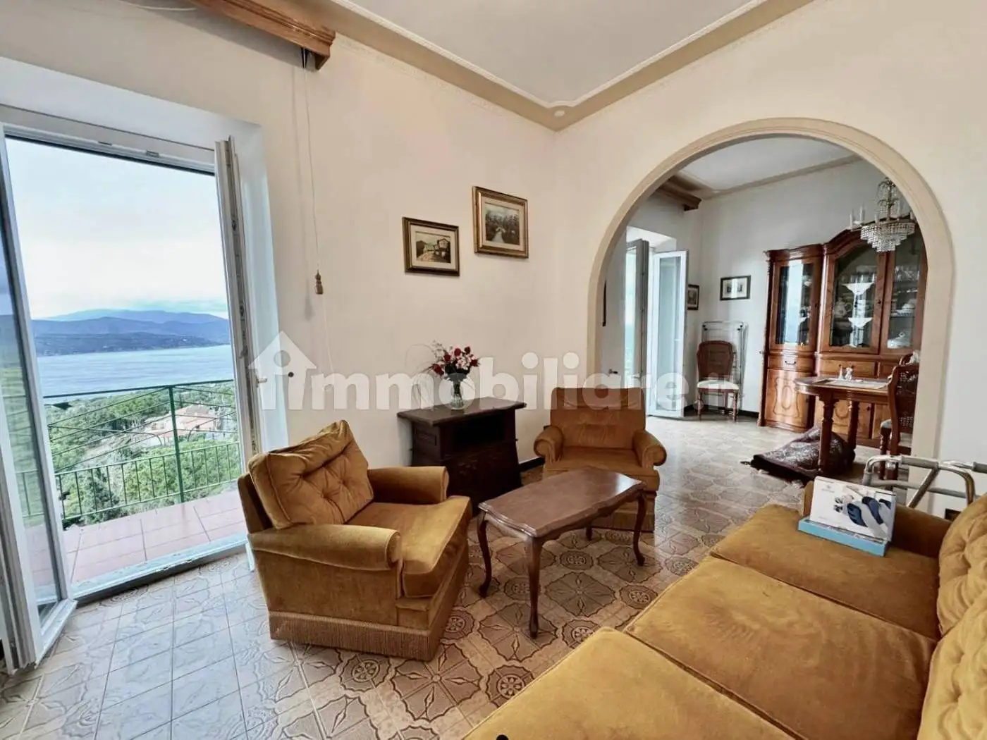 Appartamento in vendita a Capoliveri