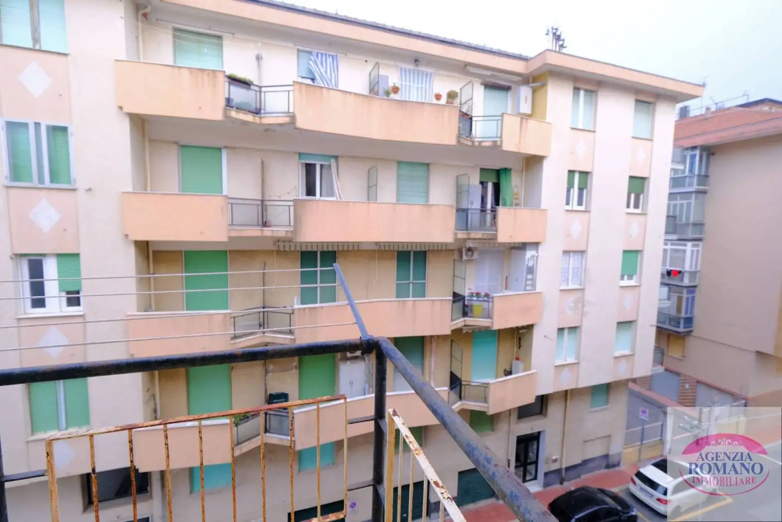 Quadrilocale via Giuseppe Garibaldi 70/12, Centro, Albisola Superiore - foto 4