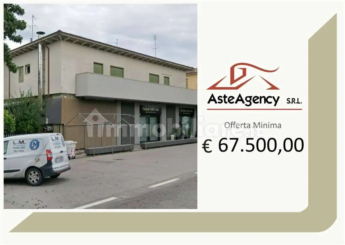 Appartamento in asta a Cremona