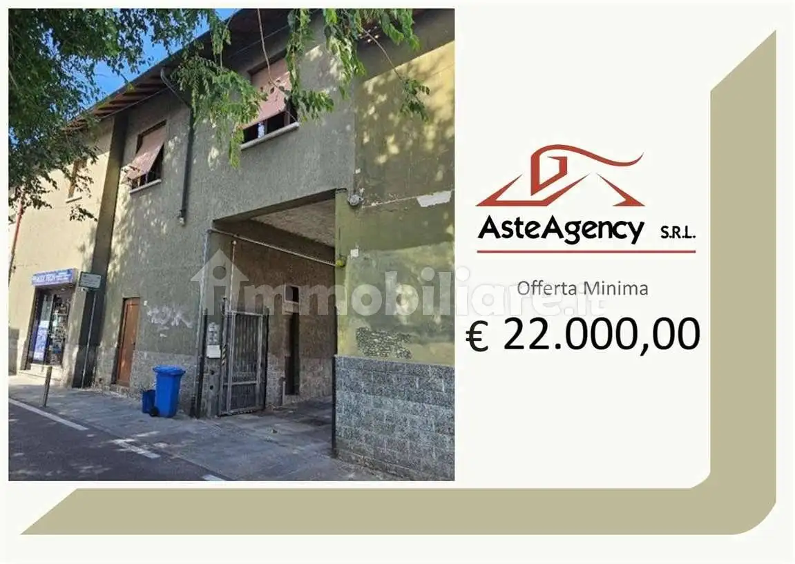 Appartamento in asta a Sedriano