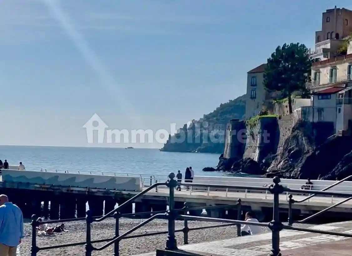 Trilocale via Santa Maria Vetrana, Minori - foto 4