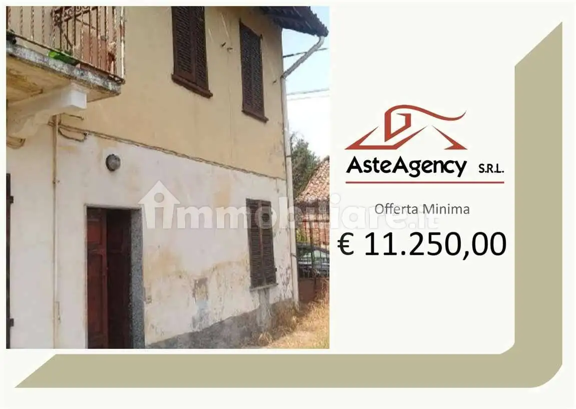 Appartamento in asta a Mortara