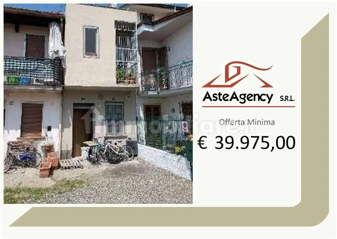 Casa indipendente in asta a Zerbo