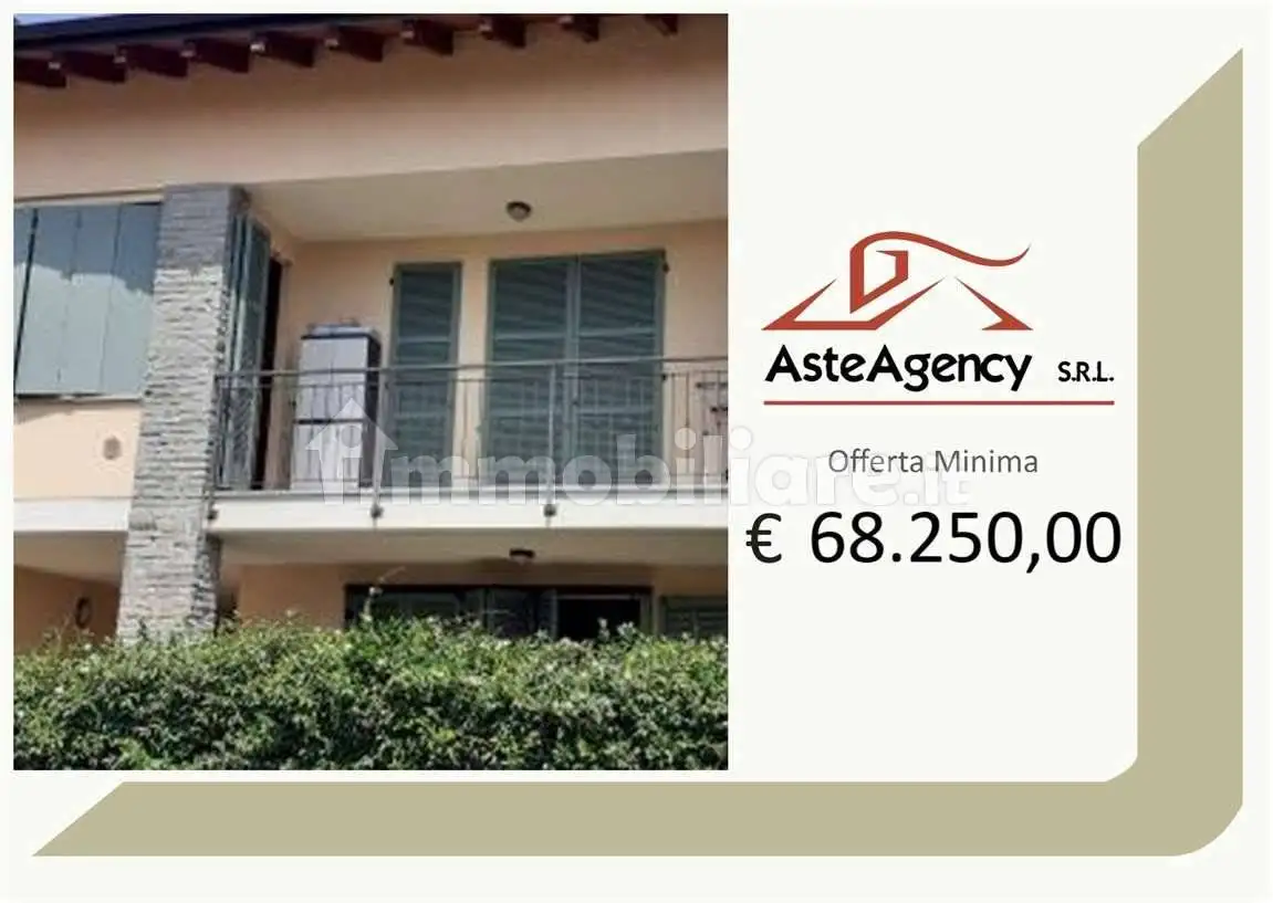 Appartamento in asta a Induno Olona