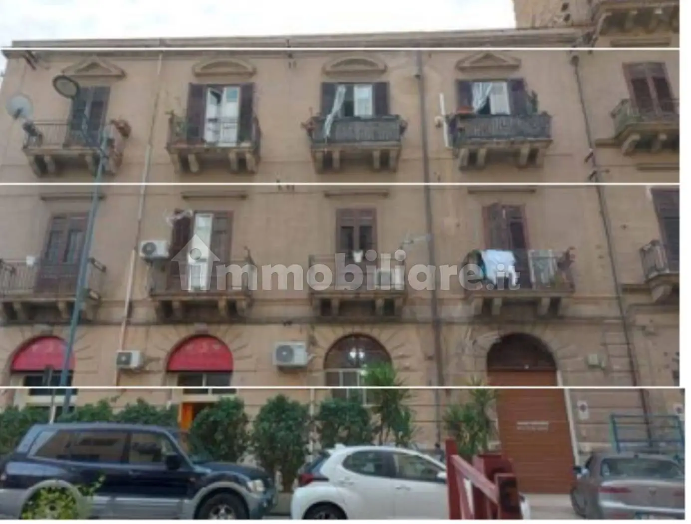 Appartamento in asta a Palermo