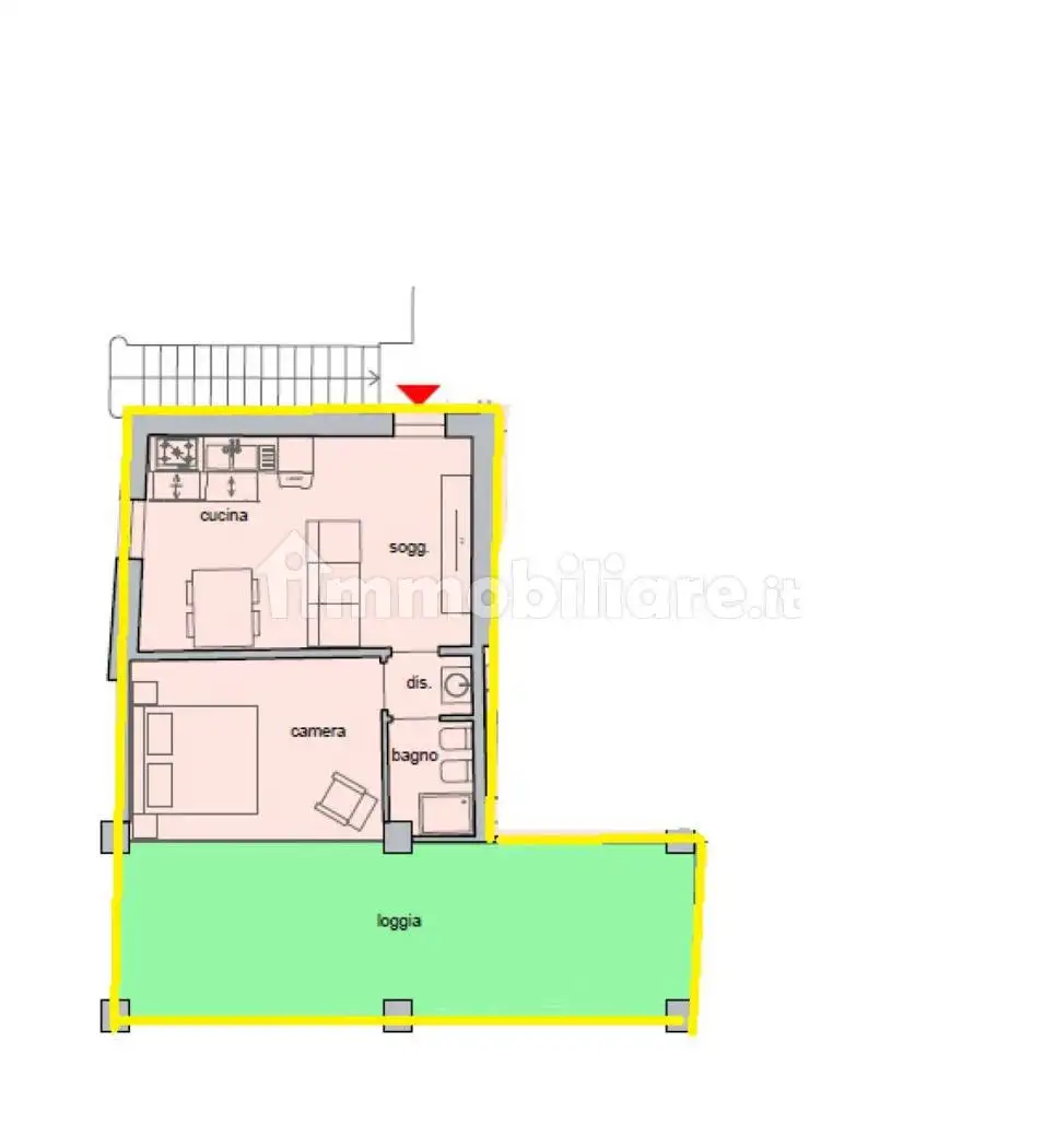 Appartamento in vendita a Paratico