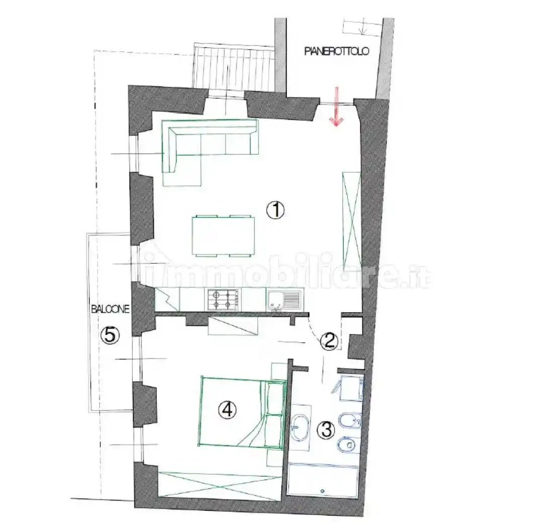 Appartamento - foto 2