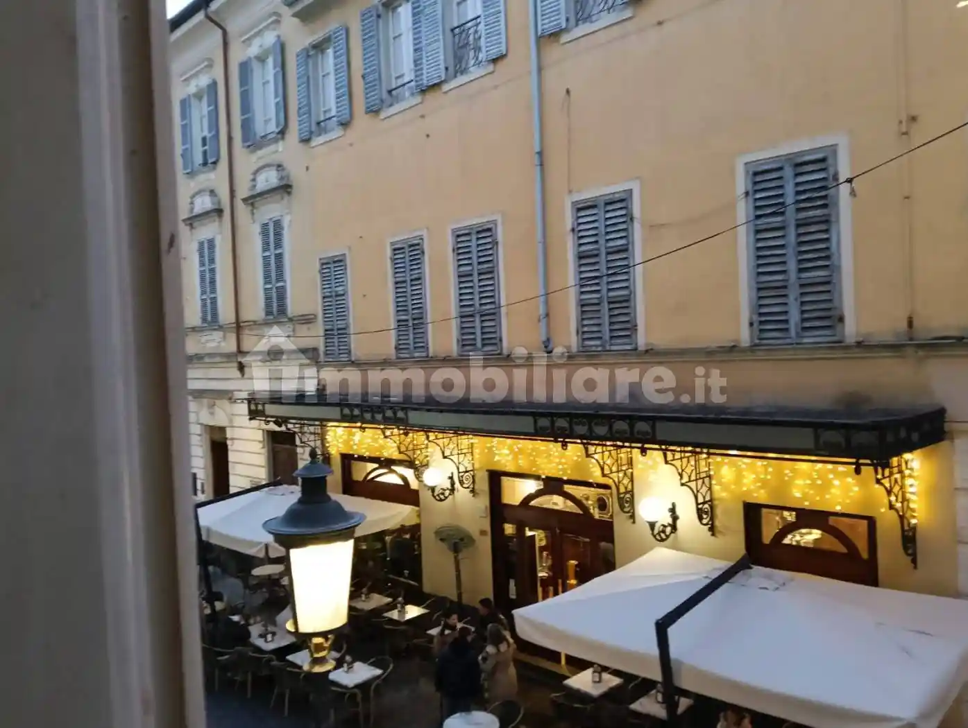 Appartamento in affitto a Parma