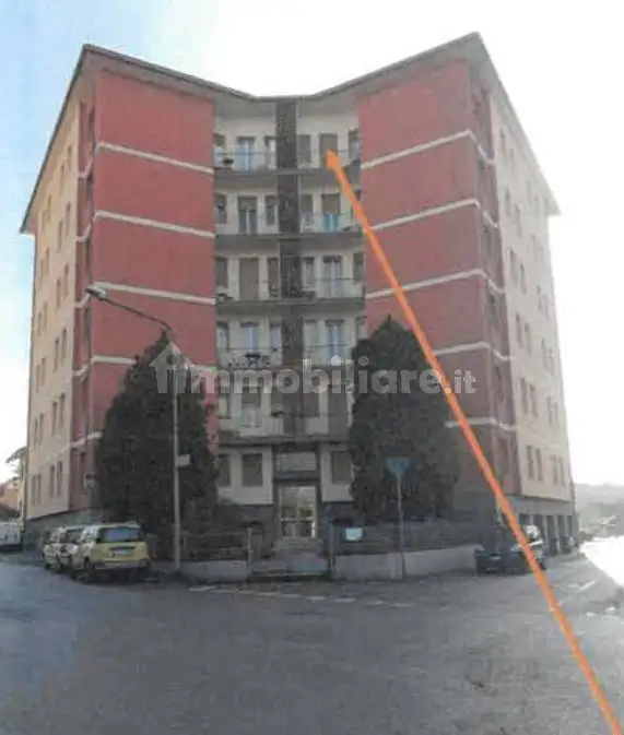 Appartamento in asta a Pozzolo Formigaro