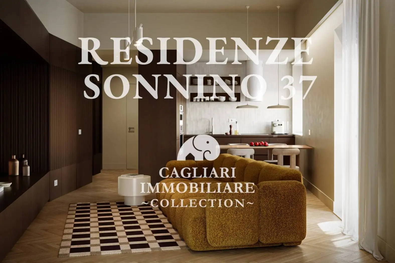 Appartamento in vendita a Cagliari