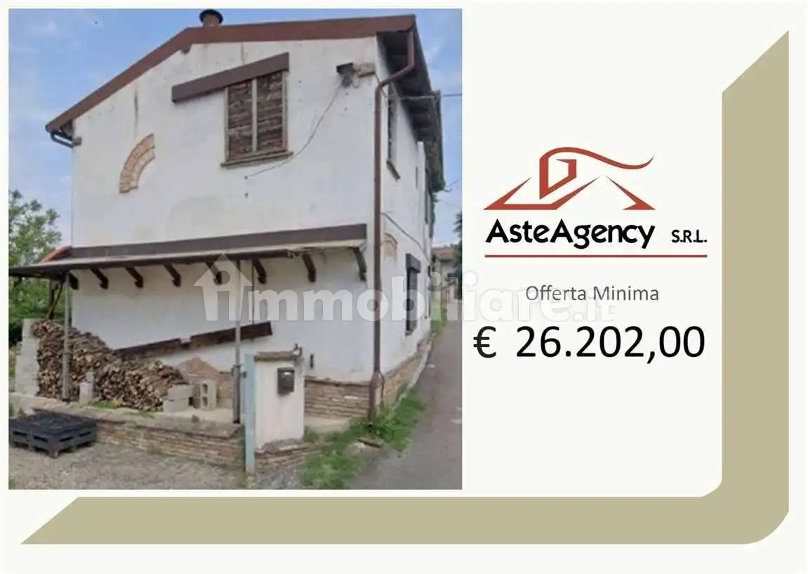 Appartamento in asta a Corvino San Quirico